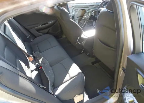 2024 Chevrolet Malibu Fwd 1Lt из США, поврежденный, VIN 1G1ZD5ST1RF170127